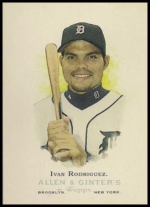 72 Ivan Rodriguez